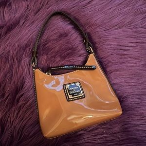 Ultra mini Dooney & Bourke hand bag